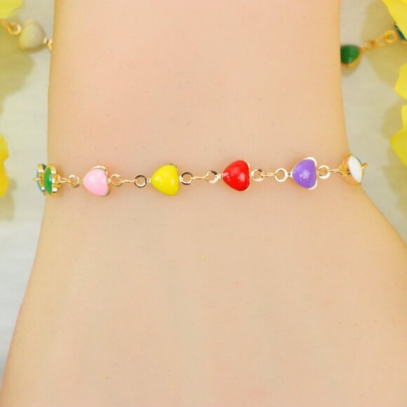 "Minimalist Bracelet, Sleek & Modern Design, Women’s Fashion, YC110048-B - Picture 3 of 10